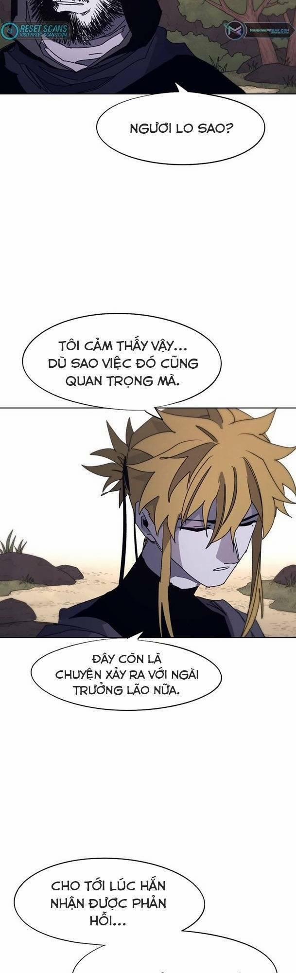 Kỵ Sĩ Báo Thù 95 trang 4