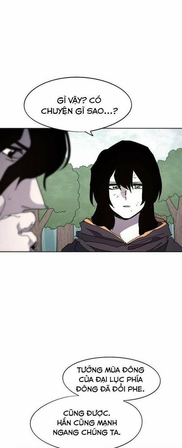 Kỵ Sĩ Báo Thù 95 trang 40