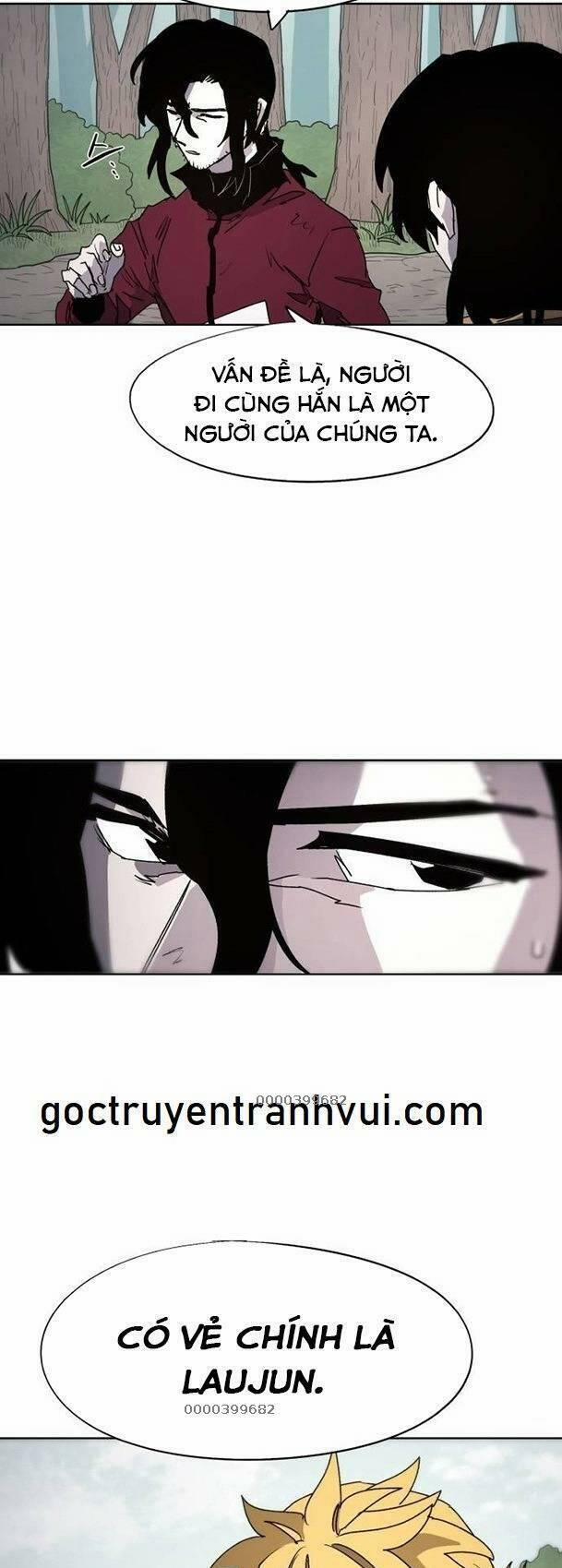 Kỵ Sĩ Báo Thù 95 trang 41