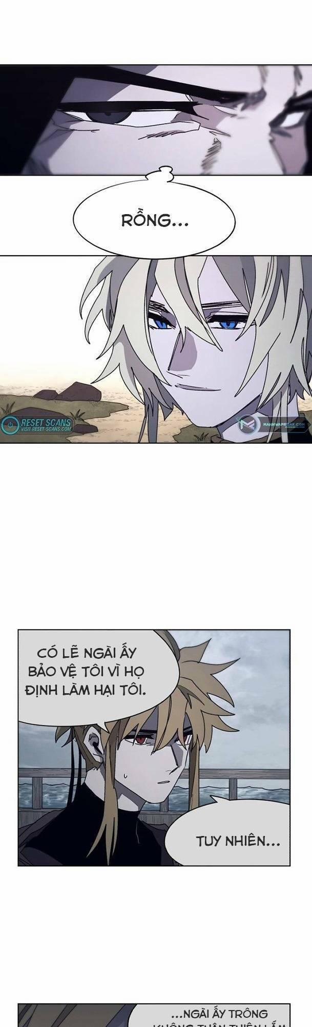 Kỵ Sĩ Báo Thù 95 trang 6