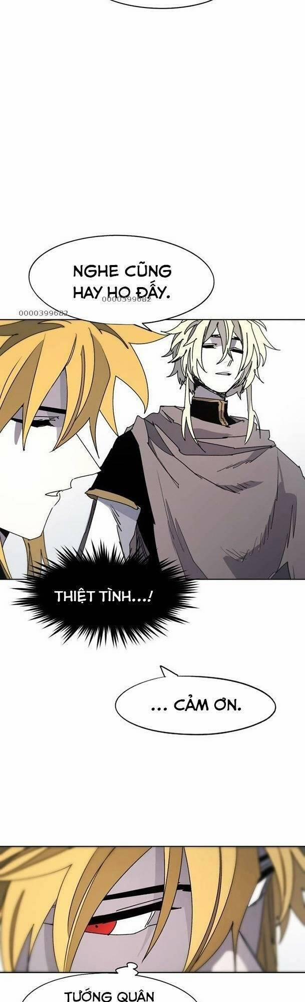 Kỵ Sĩ Báo Thù 96 trang 1