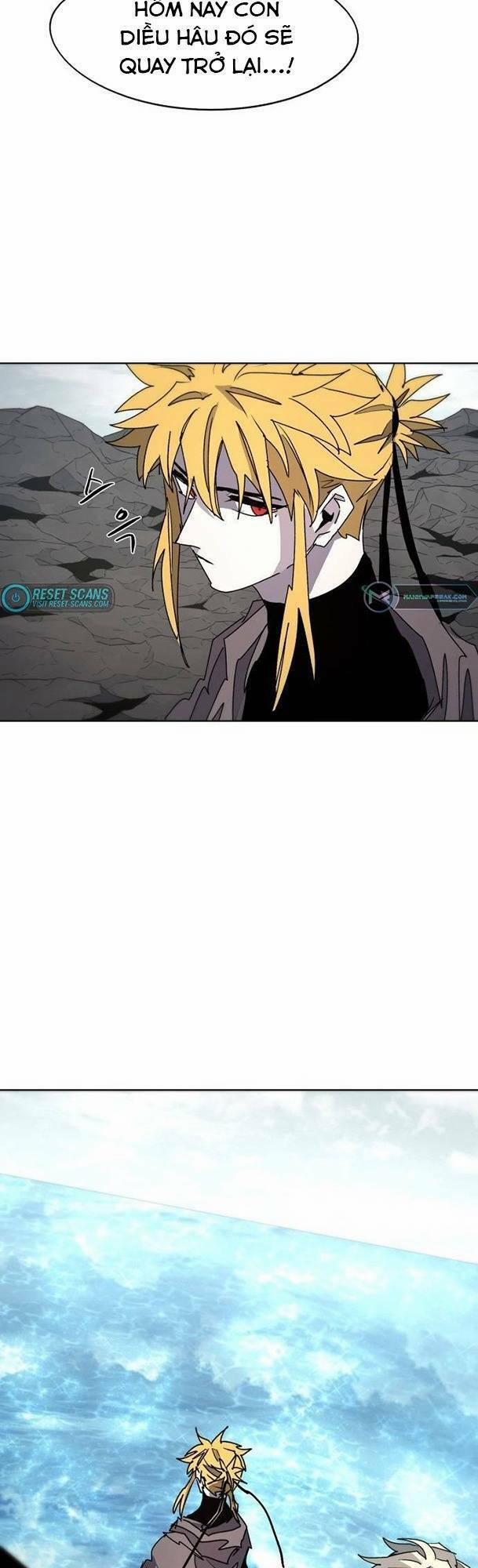 Kỵ Sĩ Báo Thù 96 trang 10