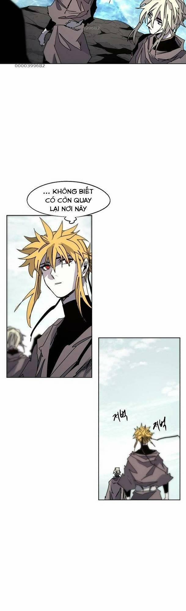 Kỵ Sĩ Báo Thù 96 trang 11