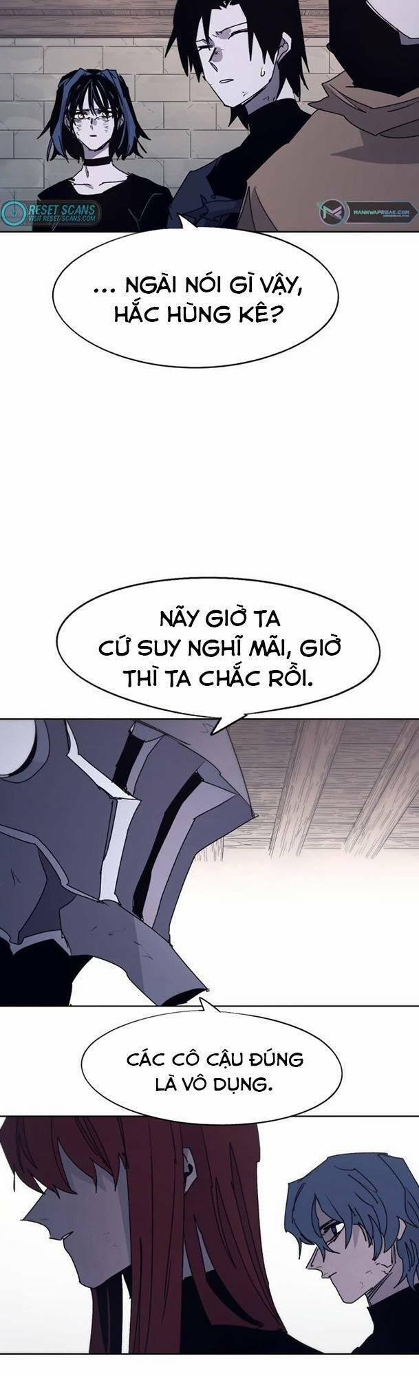 Kỵ Sĩ Báo Thù 96 trang 15