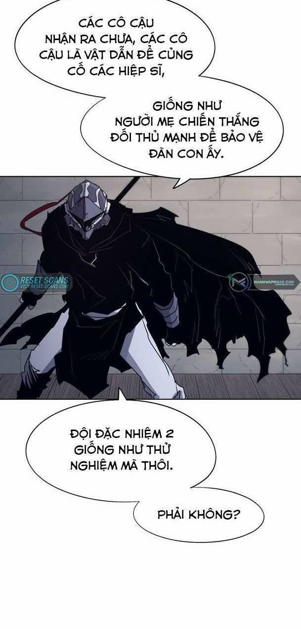 Kỵ Sĩ Báo Thù 96 trang 17
