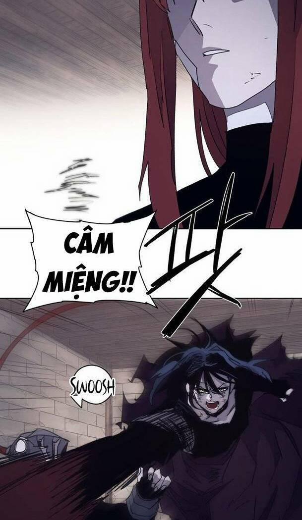 Kỵ Sĩ Báo Thù 96 trang 21