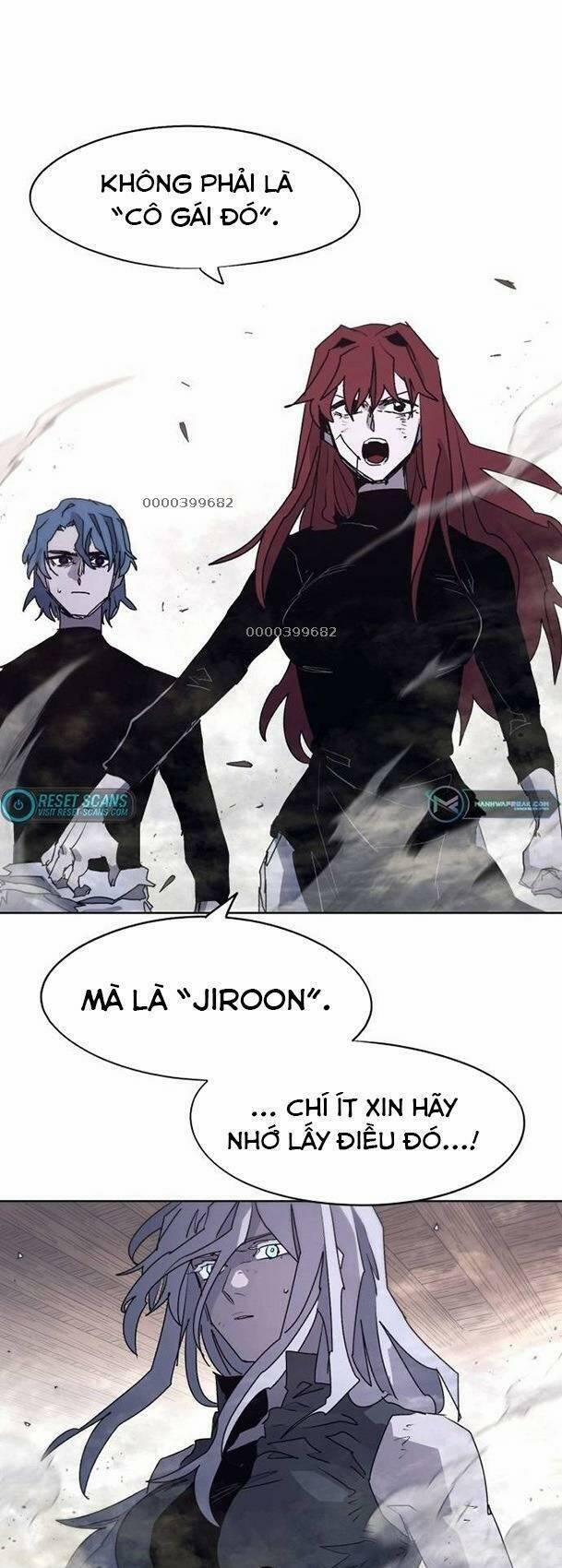 Kỵ Sĩ Báo Thù 96 trang 34