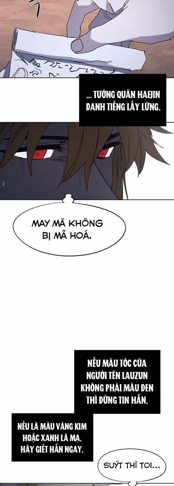 Kỵ Sĩ Báo Thù 96 trang 42