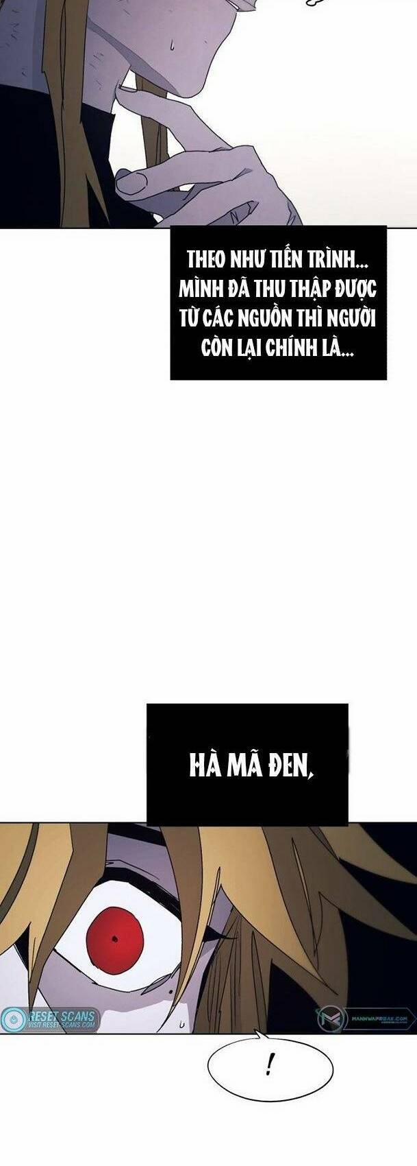 Kỵ Sĩ Báo Thù 96 trang 43