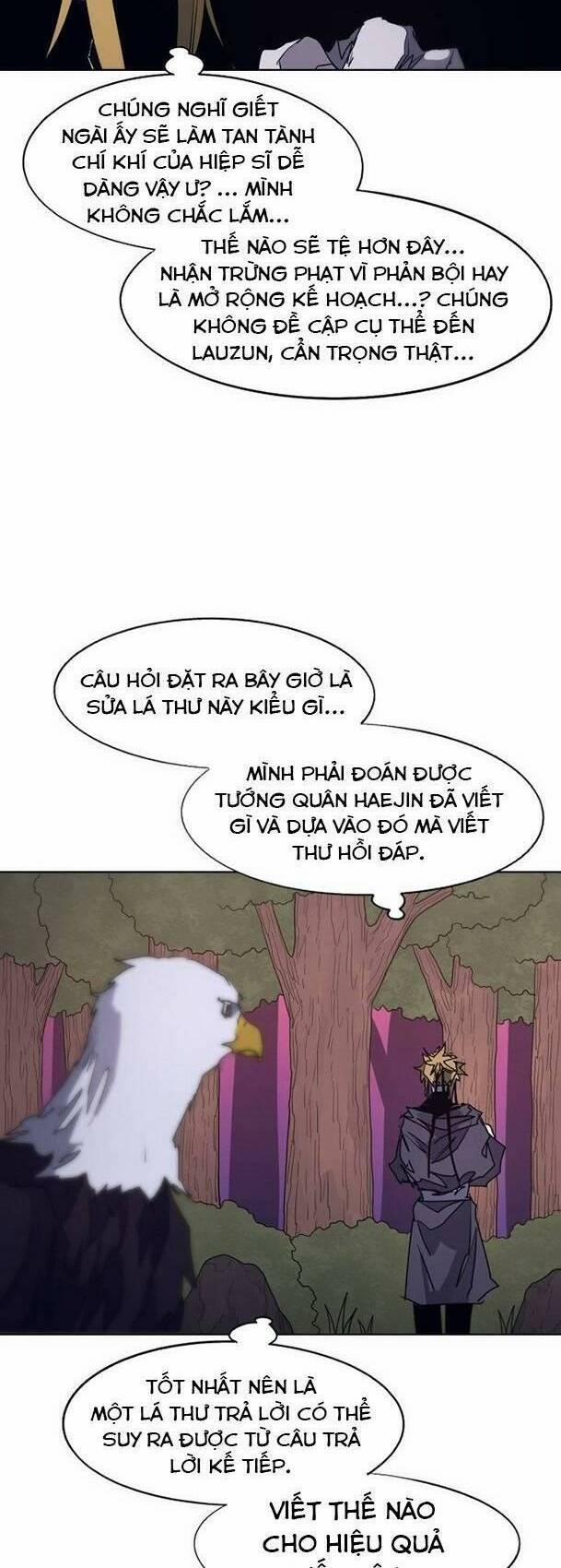 Kỵ Sĩ Báo Thù 96 trang 45