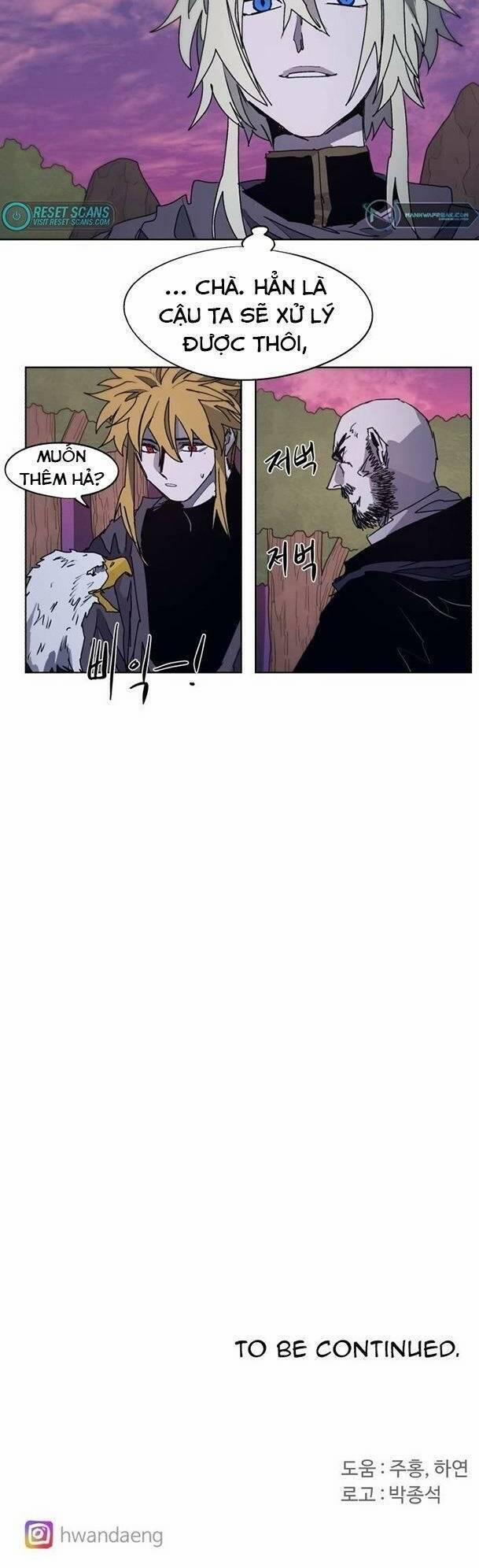 Kỵ Sĩ Báo Thù 96 trang 49