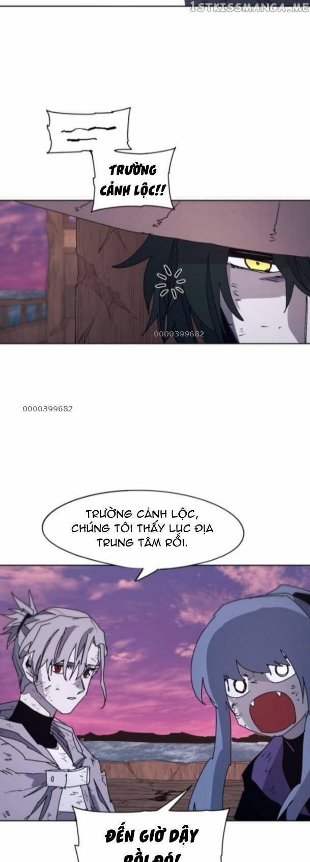 Kỵ Sĩ Báo Thù 98 trang 34