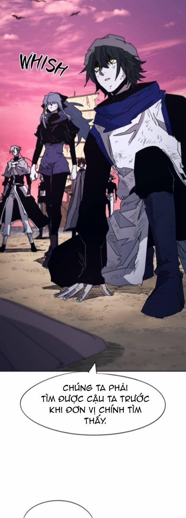 Kỵ Sĩ Báo Thù 98 trang 40