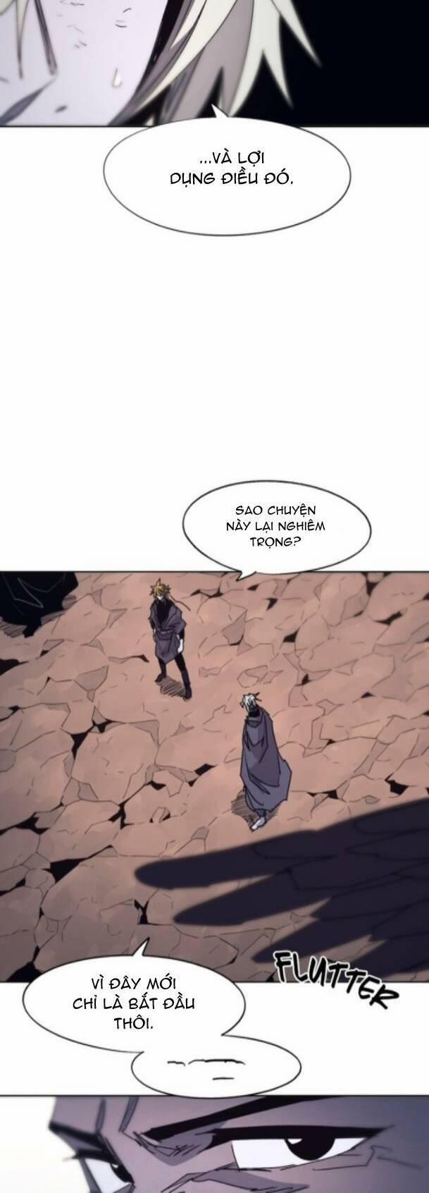 Kỵ Sĩ Báo Thù 99 trang 20