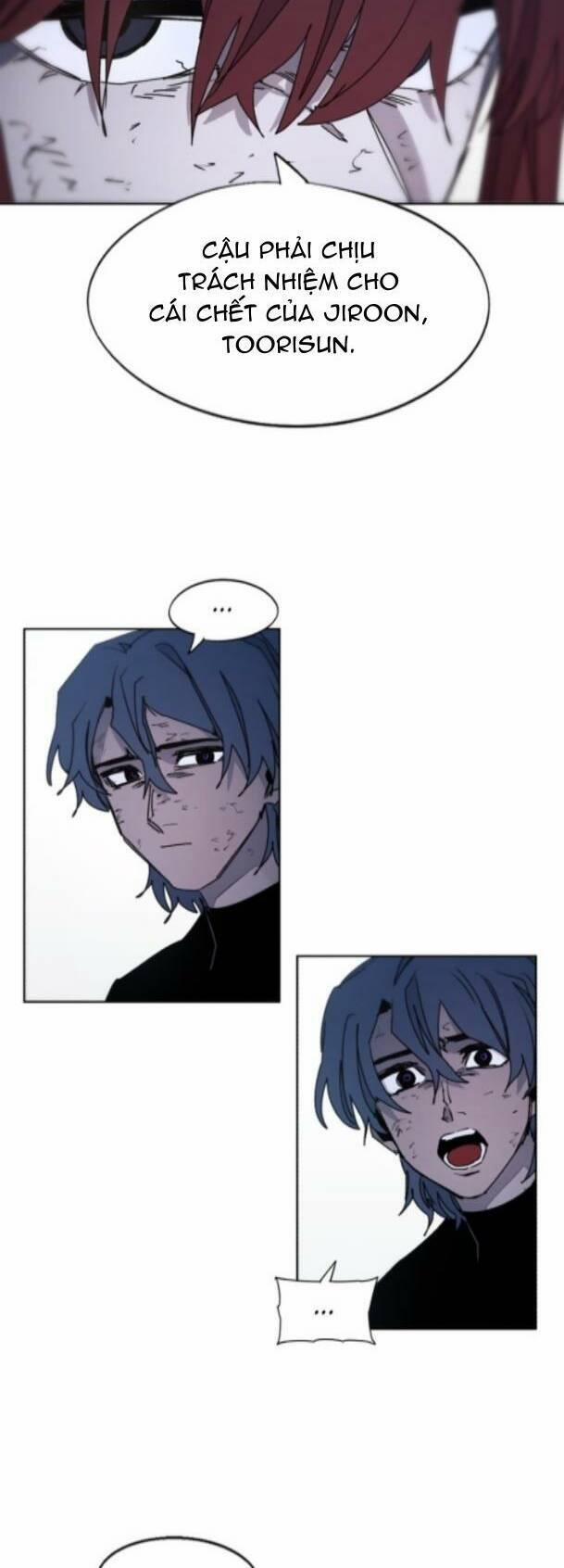 Kỵ Sĩ Báo Thù 99 trang 3