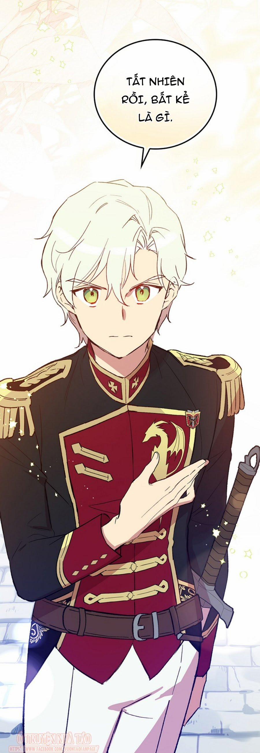 Kỵ Sĩ Đỏ Không Mê Tiền Mù Quáng 16 trang 18