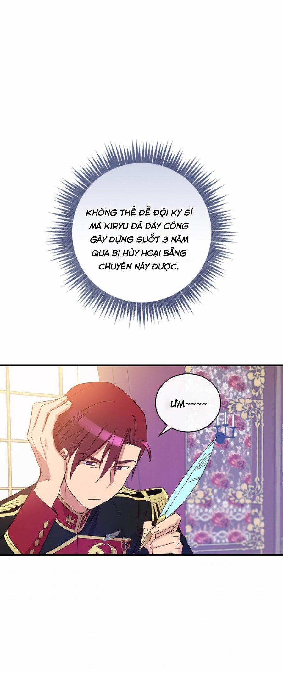 Kỵ Sĩ Đỏ Không Mê Tiền Mù Quáng 16 trang 21