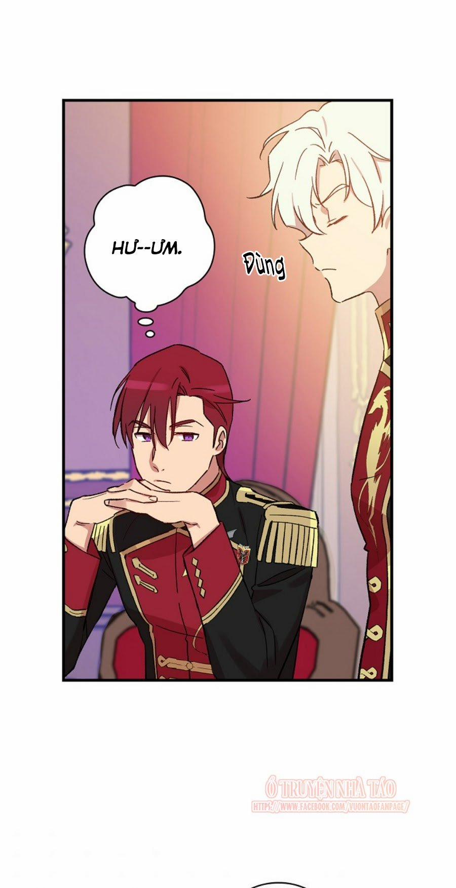 Kỵ Sĩ Đỏ Không Mê Tiền Mù Quáng 16 trang 29