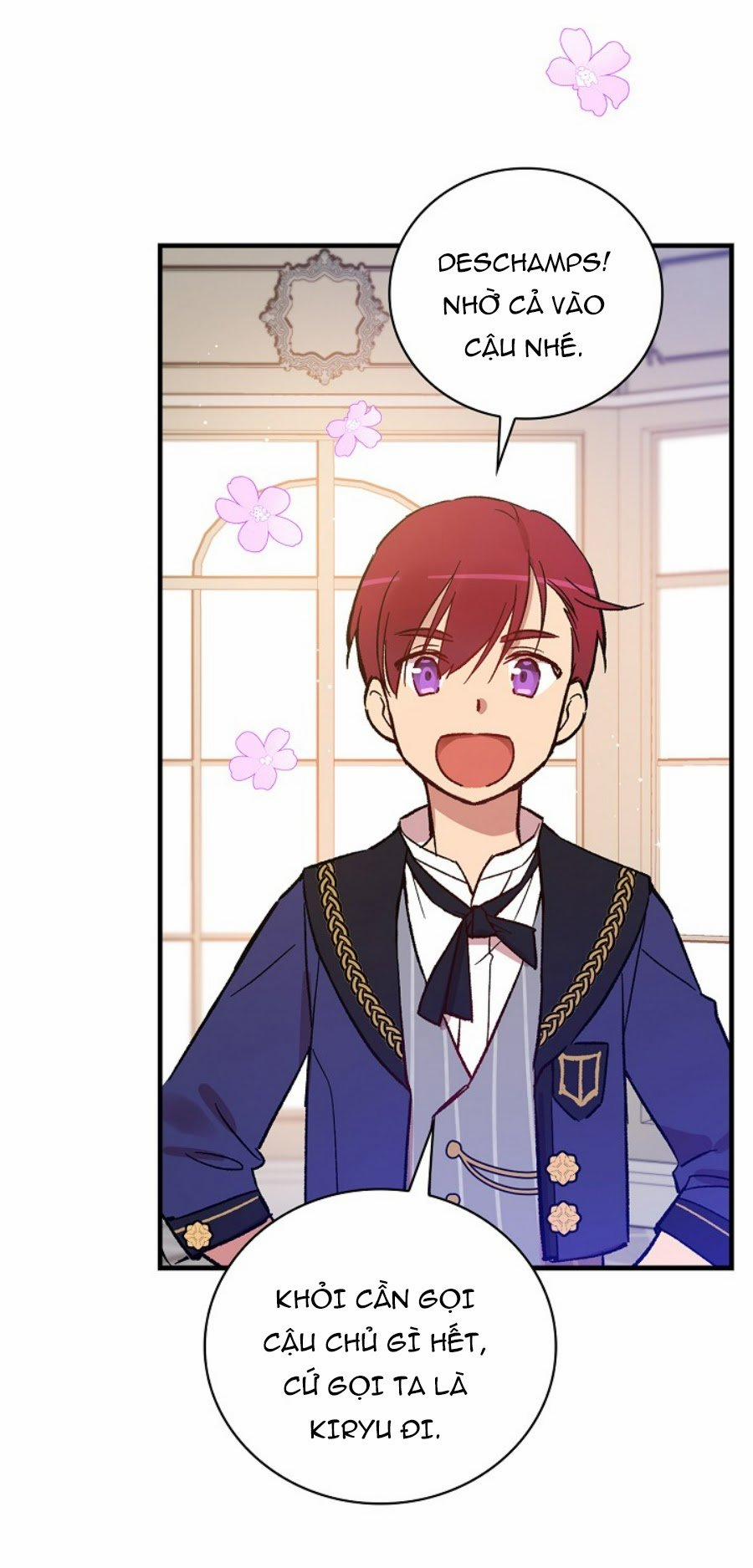 Kỵ Sĩ Đỏ Không Mê Tiền Mù Quáng 16 trang 3