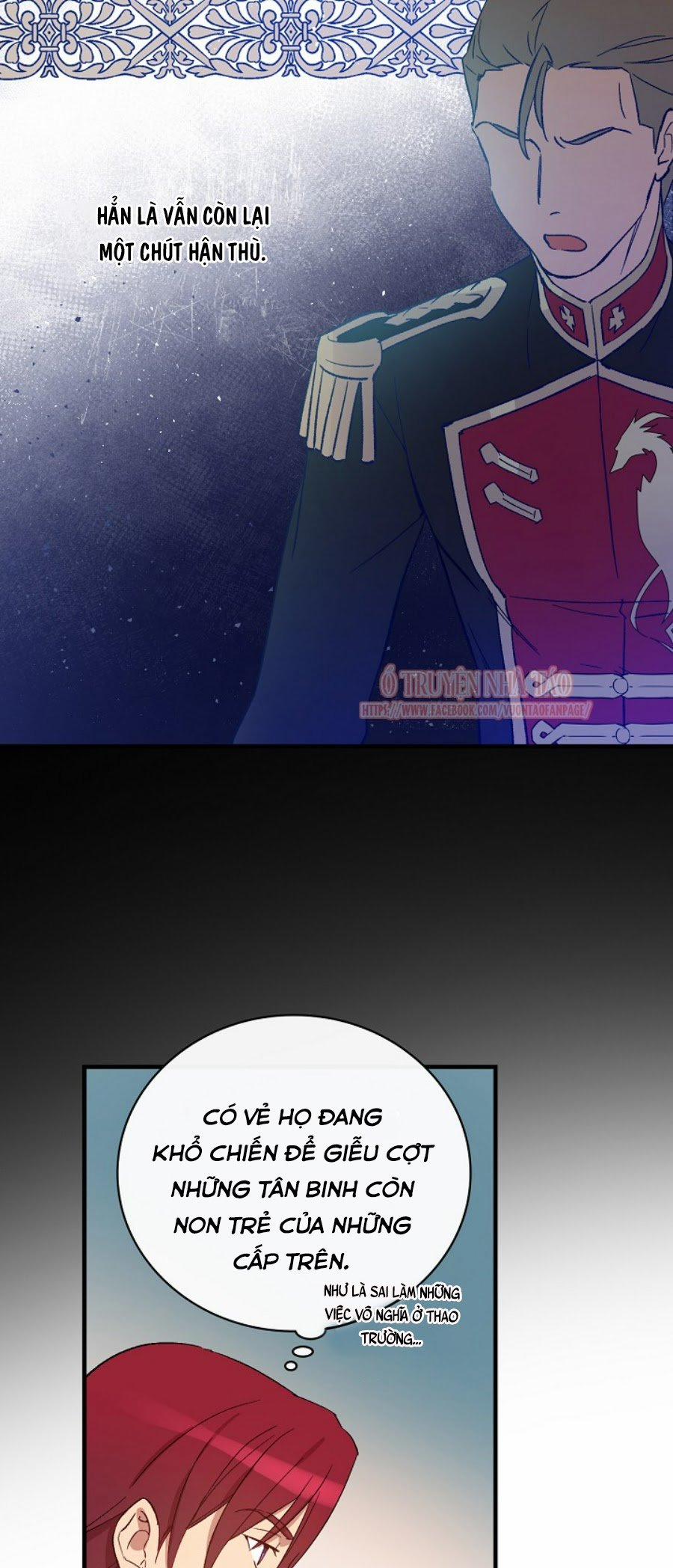 Kỵ Sĩ Đỏ Không Mê Tiền Mù Quáng 16 trang 33