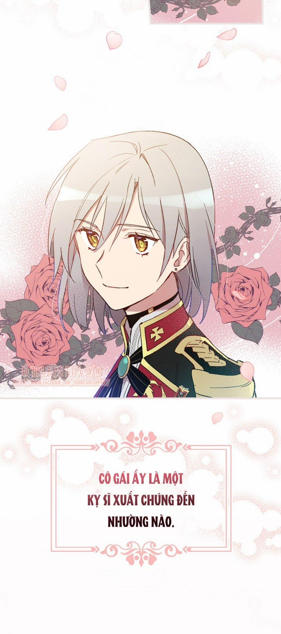 Kỵ Sĩ Đỏ Không Mê Tiền Mù Quáng 16 trang 35