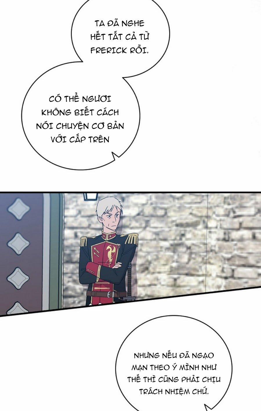 Kỵ Sĩ Đỏ Không Mê Tiền Mù Quáng 16 trang 48