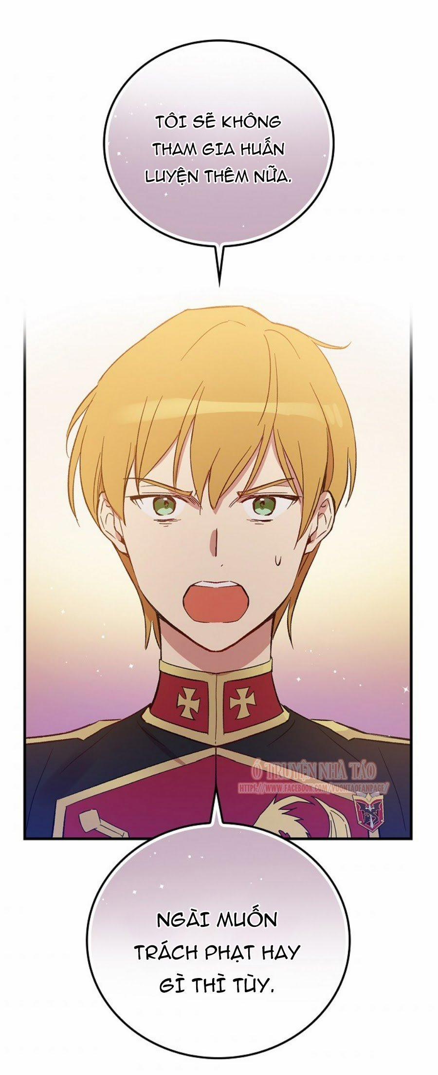 Kỵ Sĩ Đỏ Không Mê Tiền Mù Quáng 16 trang 51