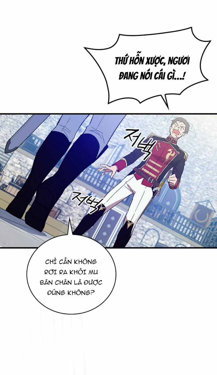 Kỵ Sĩ Đỏ Không Mê Tiền Mù Quáng 16 trang 58