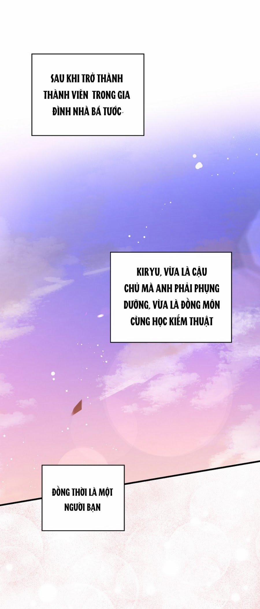 Kỵ Sĩ Đỏ Không Mê Tiền Mù Quáng 16 trang 6