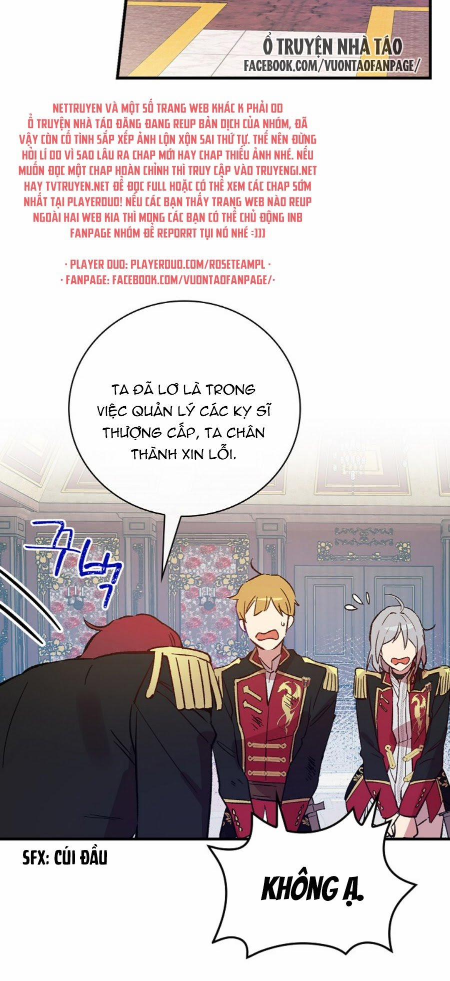 Kỵ Sĩ Đỏ Không Mê Tiền Mù Quáng 18 trang 11