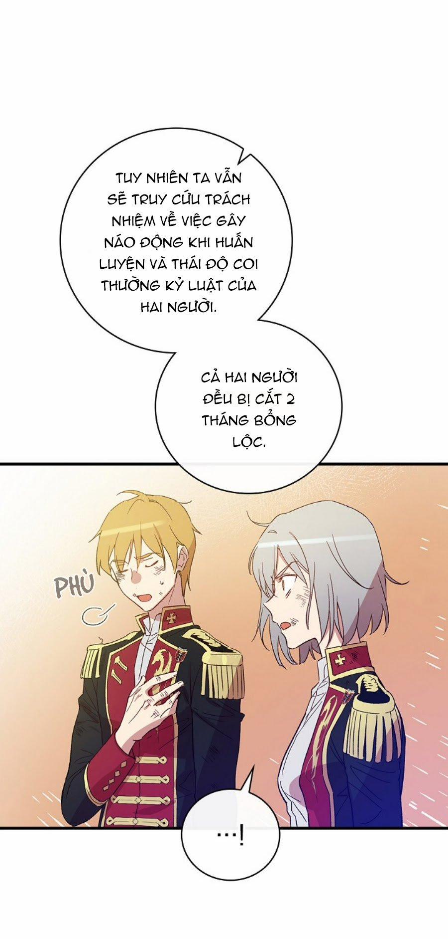 Kỵ Sĩ Đỏ Không Mê Tiền Mù Quáng 18 trang 13