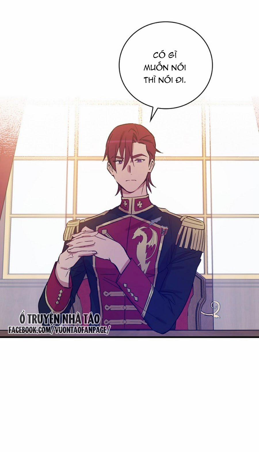 Kỵ Sĩ Đỏ Không Mê Tiền Mù Quáng 18 trang 17