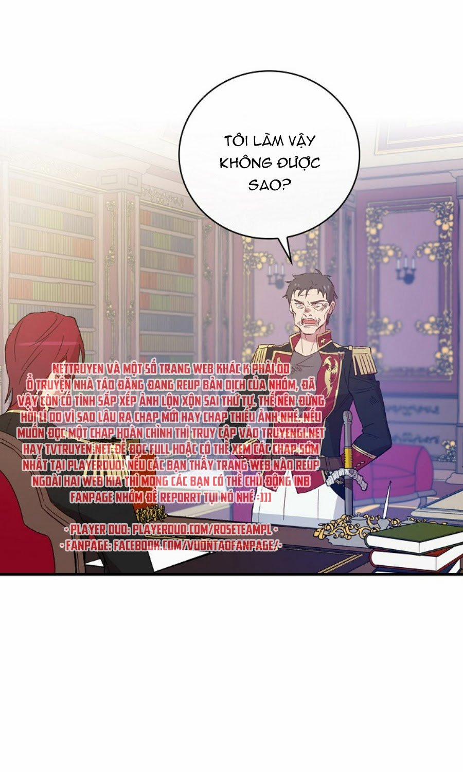 Kỵ Sĩ Đỏ Không Mê Tiền Mù Quáng 18 trang 18