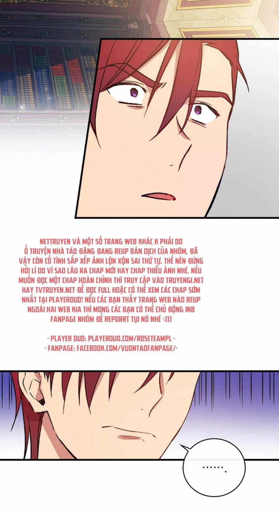 Kỵ Sĩ Đỏ Không Mê Tiền Mù Quáng 18 trang 2