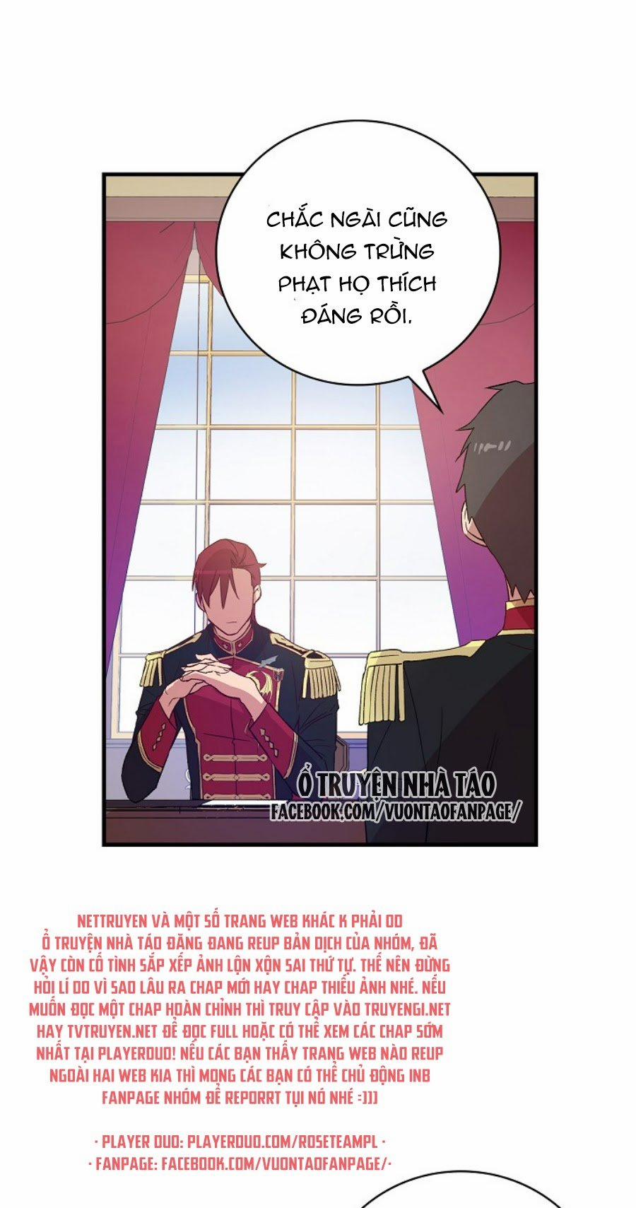 Kỵ Sĩ Đỏ Không Mê Tiền Mù Quáng 18 trang 21