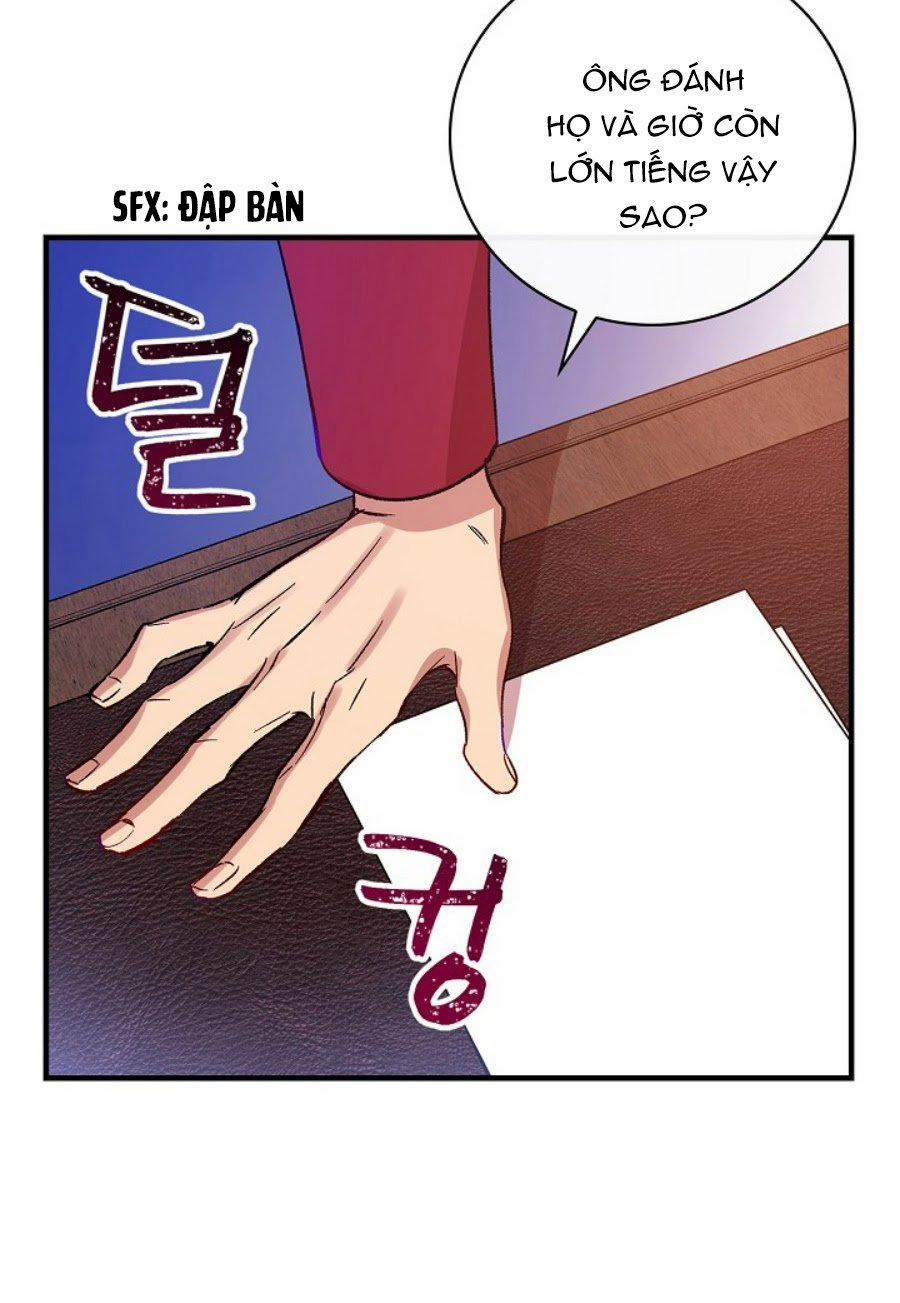 Kỵ Sĩ Đỏ Không Mê Tiền Mù Quáng 18 trang 22