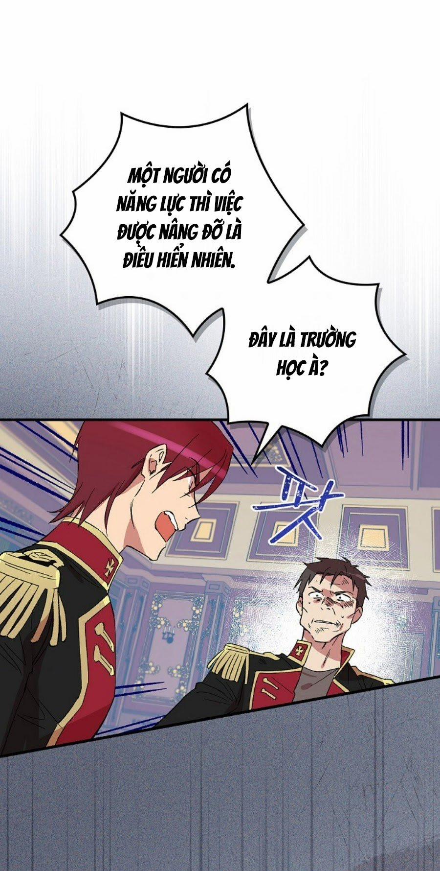 Kỵ Sĩ Đỏ Không Mê Tiền Mù Quáng 18 trang 23