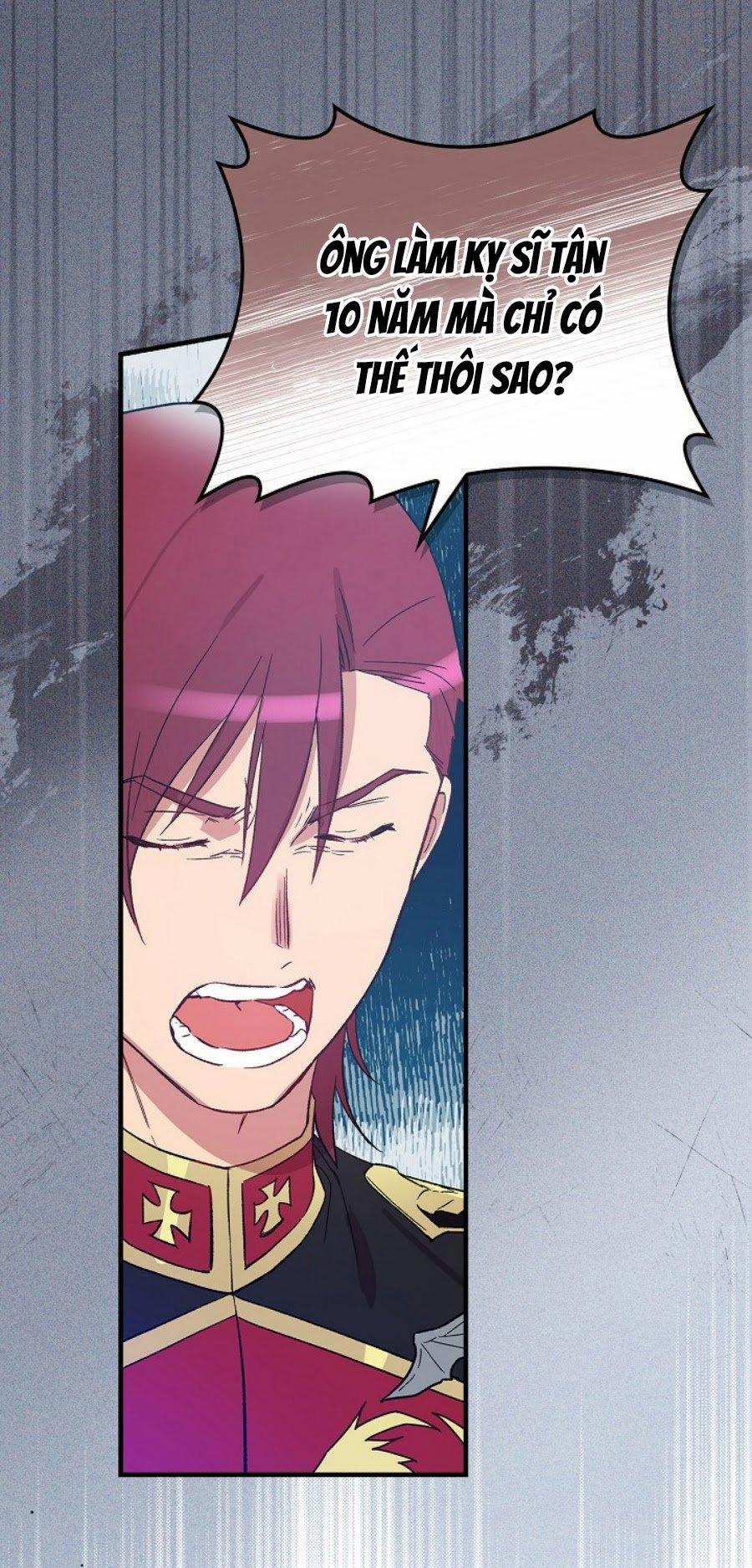 Kỵ Sĩ Đỏ Không Mê Tiền Mù Quáng 18 trang 24