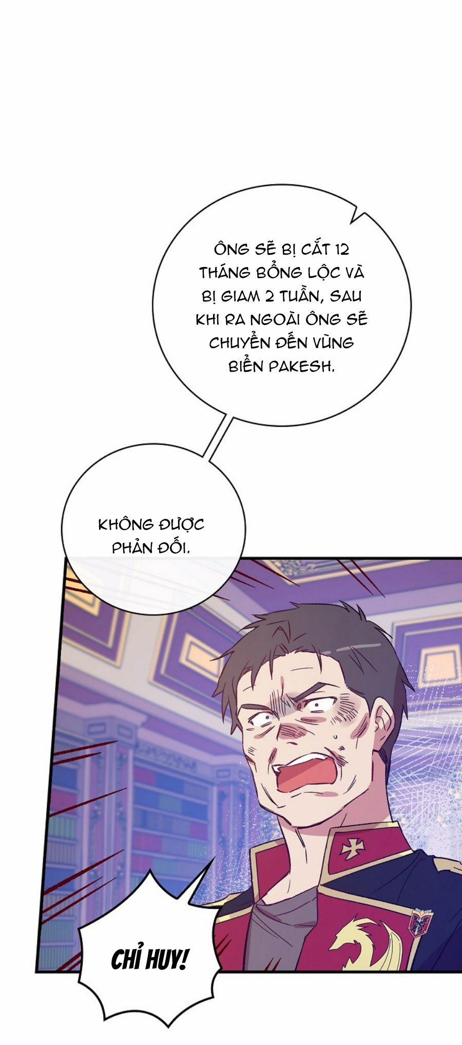 Kỵ Sĩ Đỏ Không Mê Tiền Mù Quáng 18 trang 26