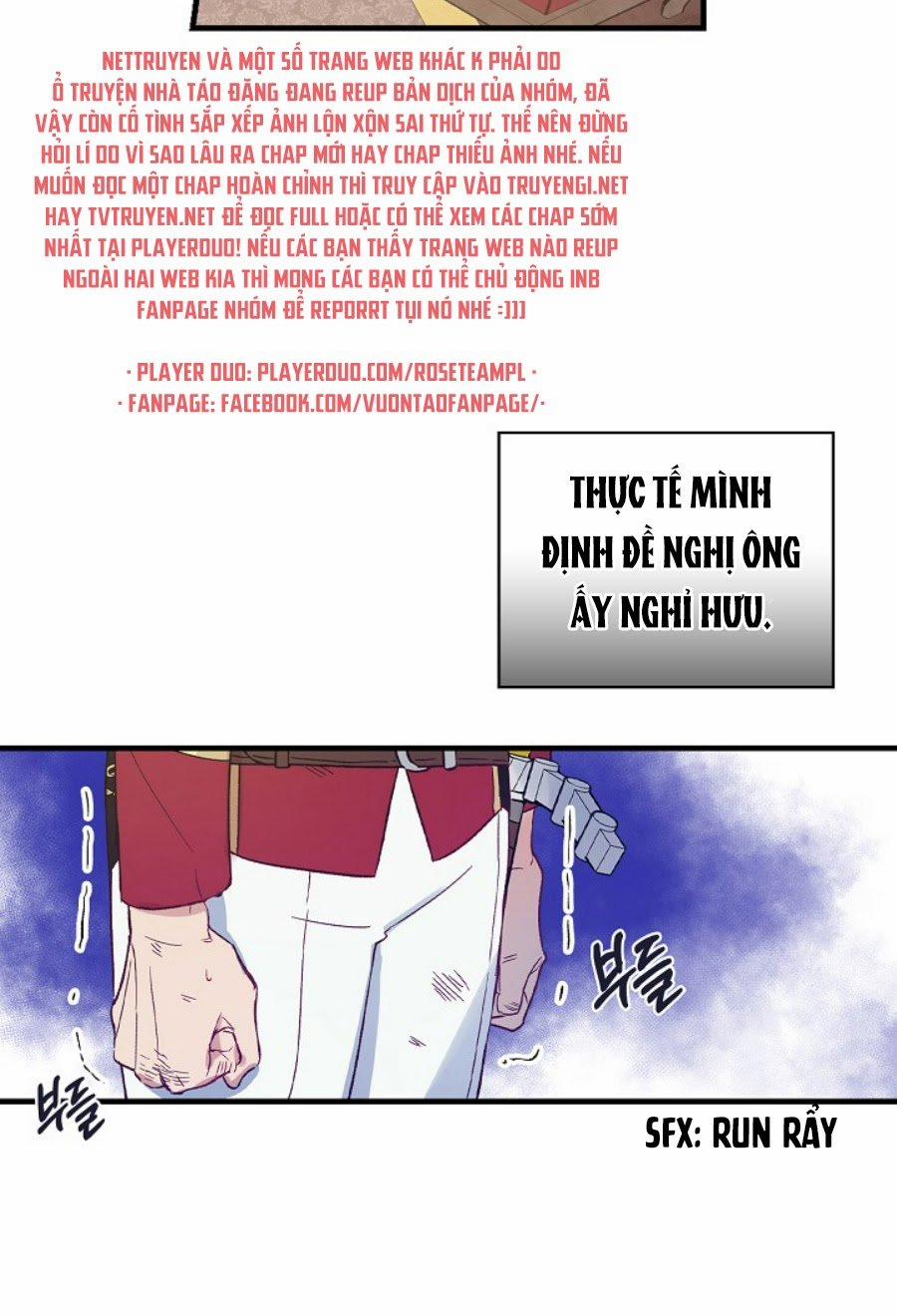 Kỵ Sĩ Đỏ Không Mê Tiền Mù Quáng 18 trang 28