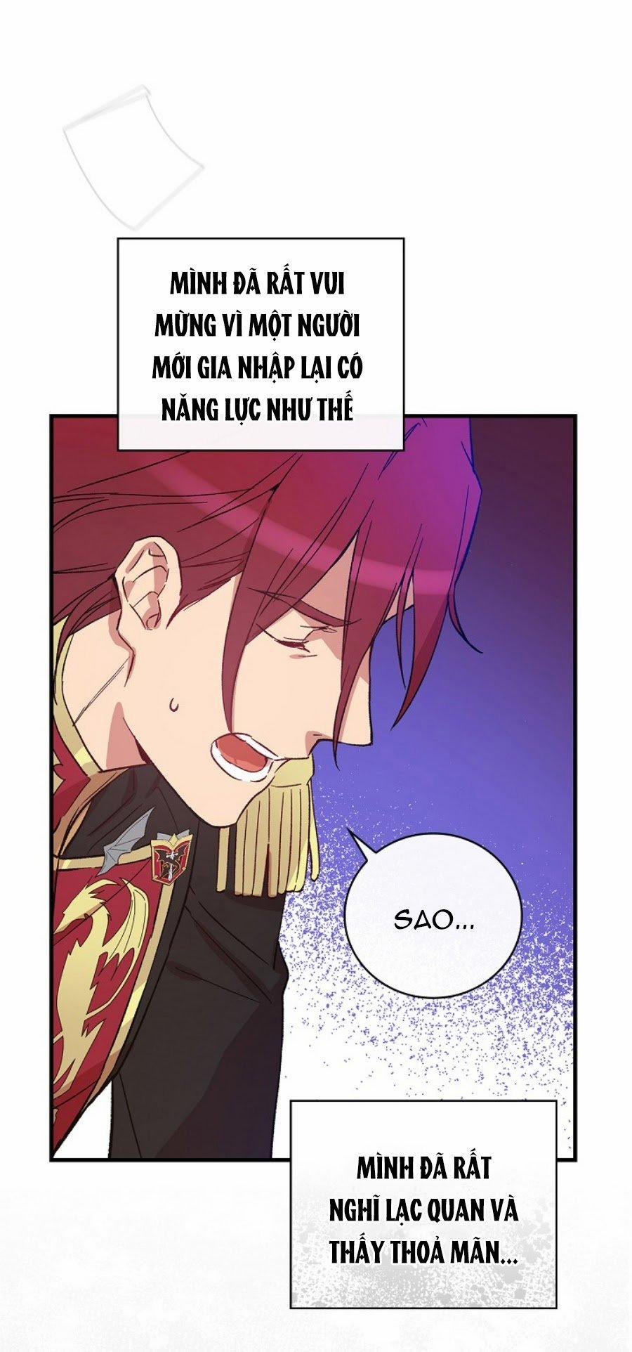 Kỵ Sĩ Đỏ Không Mê Tiền Mù Quáng 18 trang 33