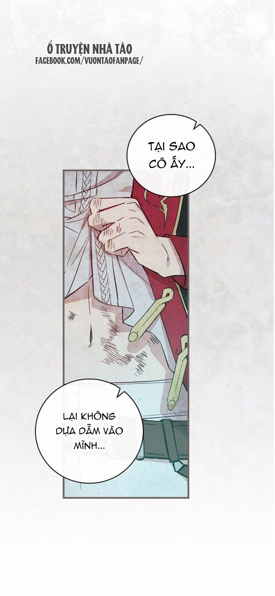 Kỵ Sĩ Đỏ Không Mê Tiền Mù Quáng 18 trang 34