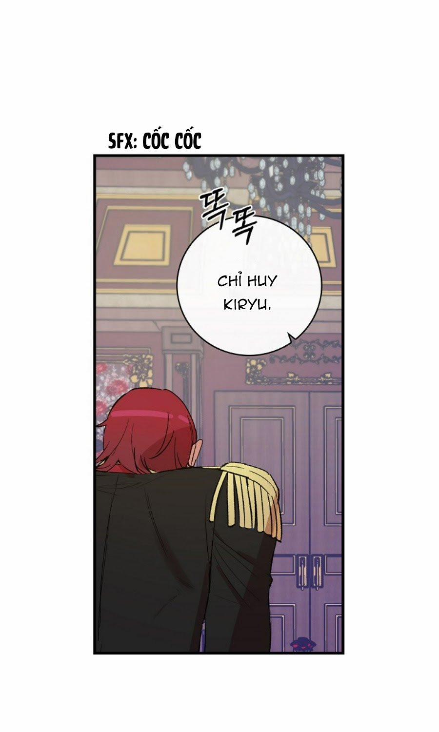 Kỵ Sĩ Đỏ Không Mê Tiền Mù Quáng 18 trang 35