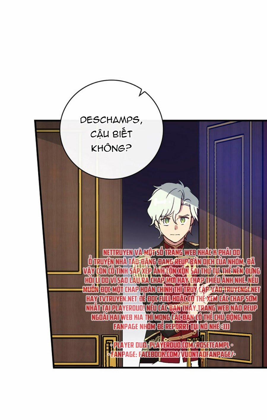 Kỵ Sĩ Đỏ Không Mê Tiền Mù Quáng 18 trang 36