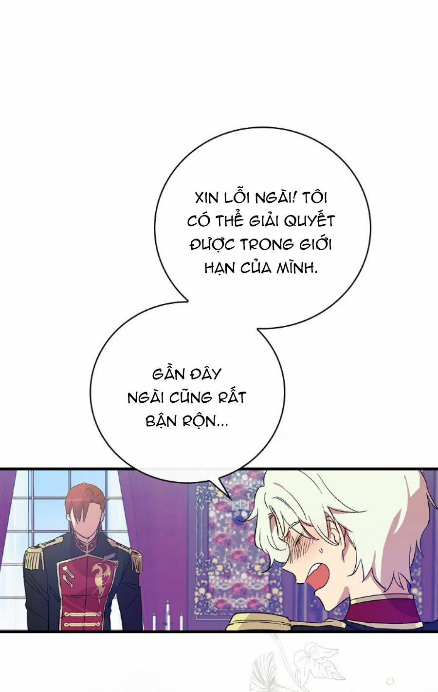 Kỵ Sĩ Đỏ Không Mê Tiền Mù Quáng 18 trang 37