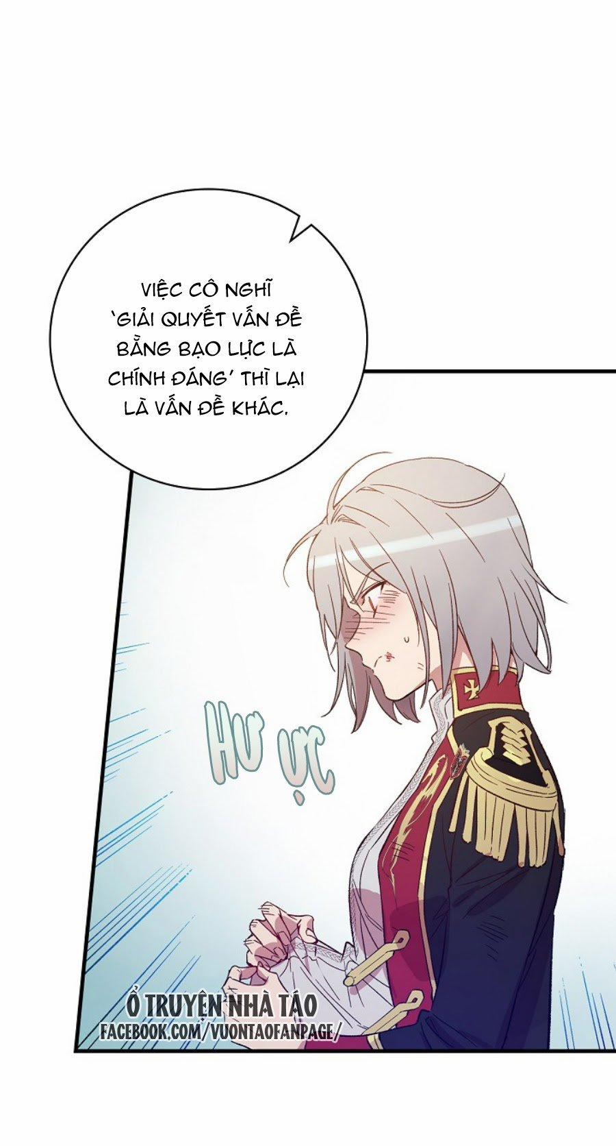 Kỵ Sĩ Đỏ Không Mê Tiền Mù Quáng 18 trang 4