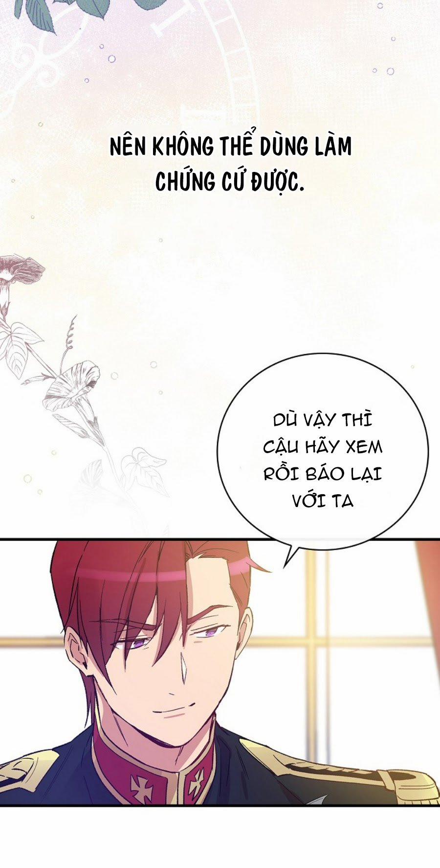 Kỵ Sĩ Đỏ Không Mê Tiền Mù Quáng 18 trang 40