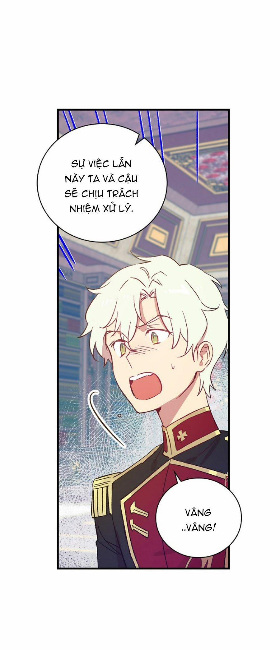 Kỵ Sĩ Đỏ Không Mê Tiền Mù Quáng 18 trang 41