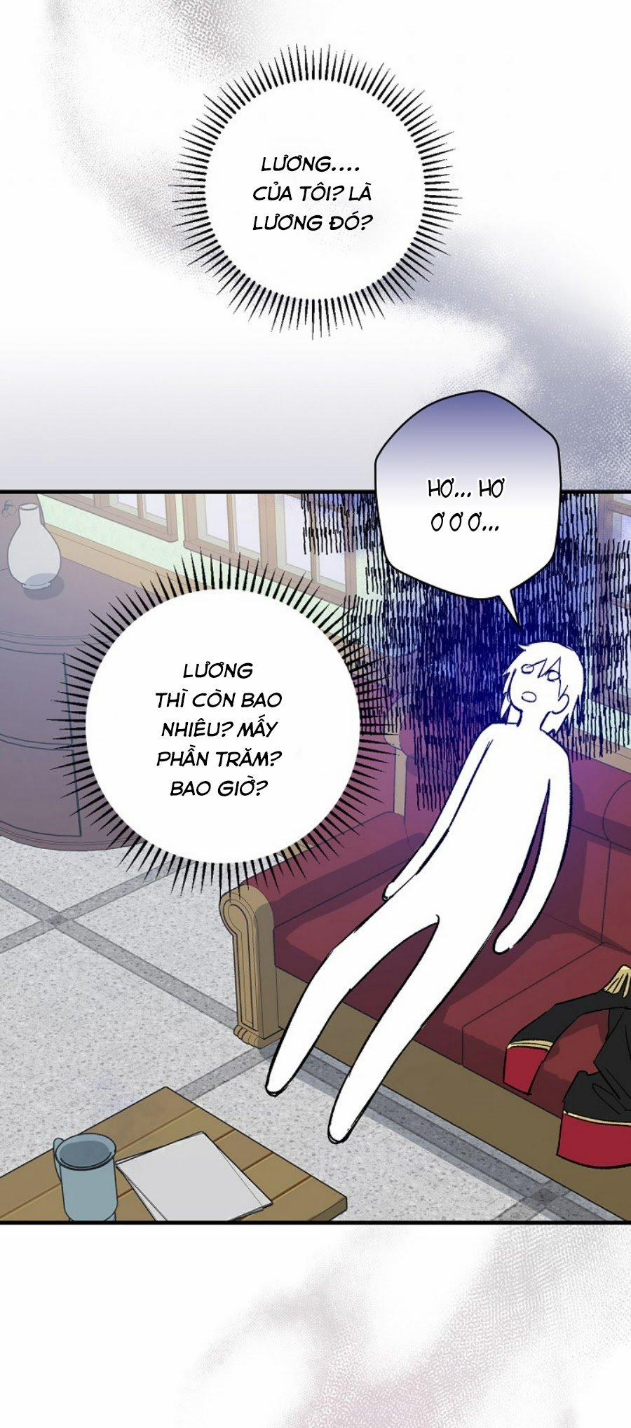 Kỵ Sĩ Đỏ Không Mê Tiền Mù Quáng 18 trang 47