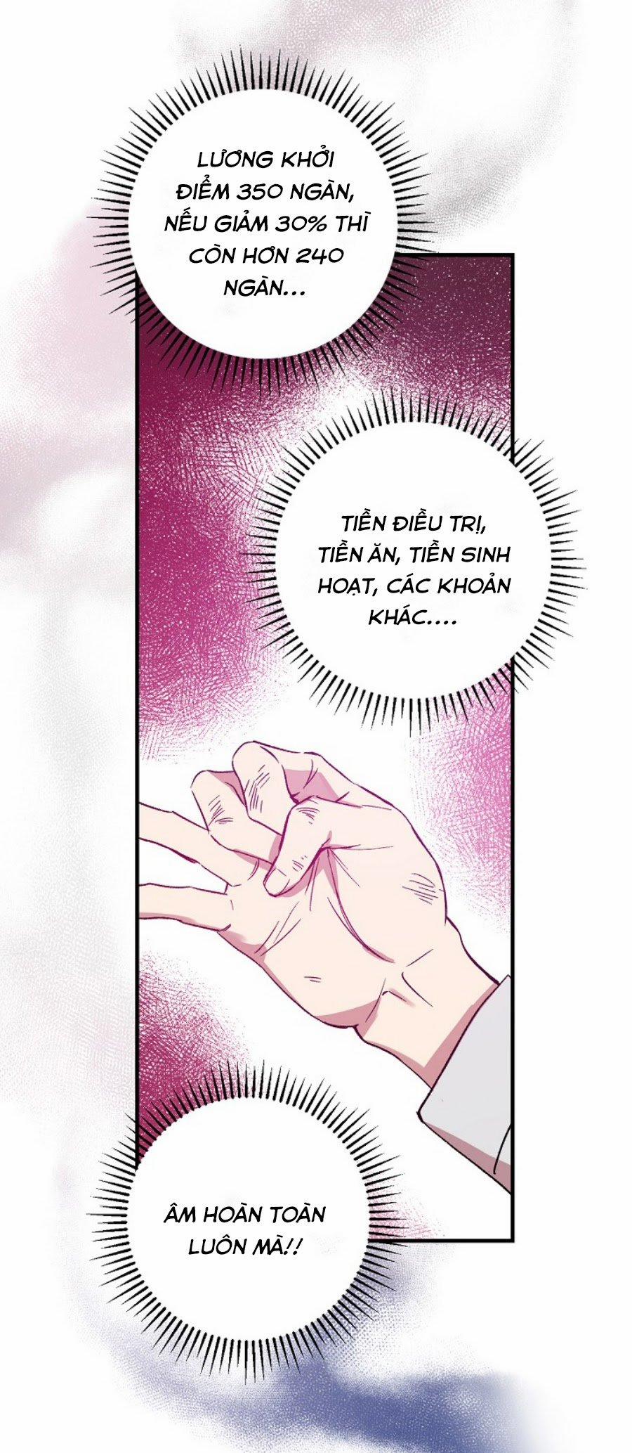 Kỵ Sĩ Đỏ Không Mê Tiền Mù Quáng 18 trang 48